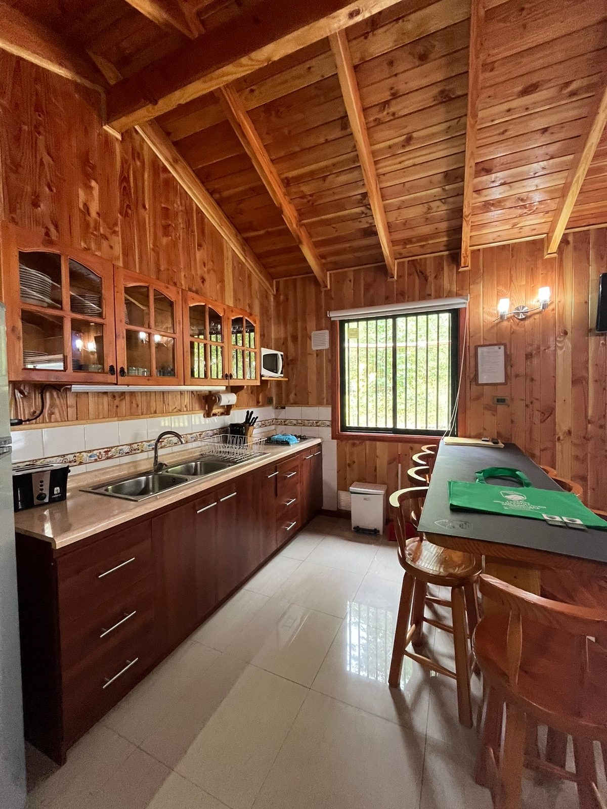 Cabaña para 6 personas